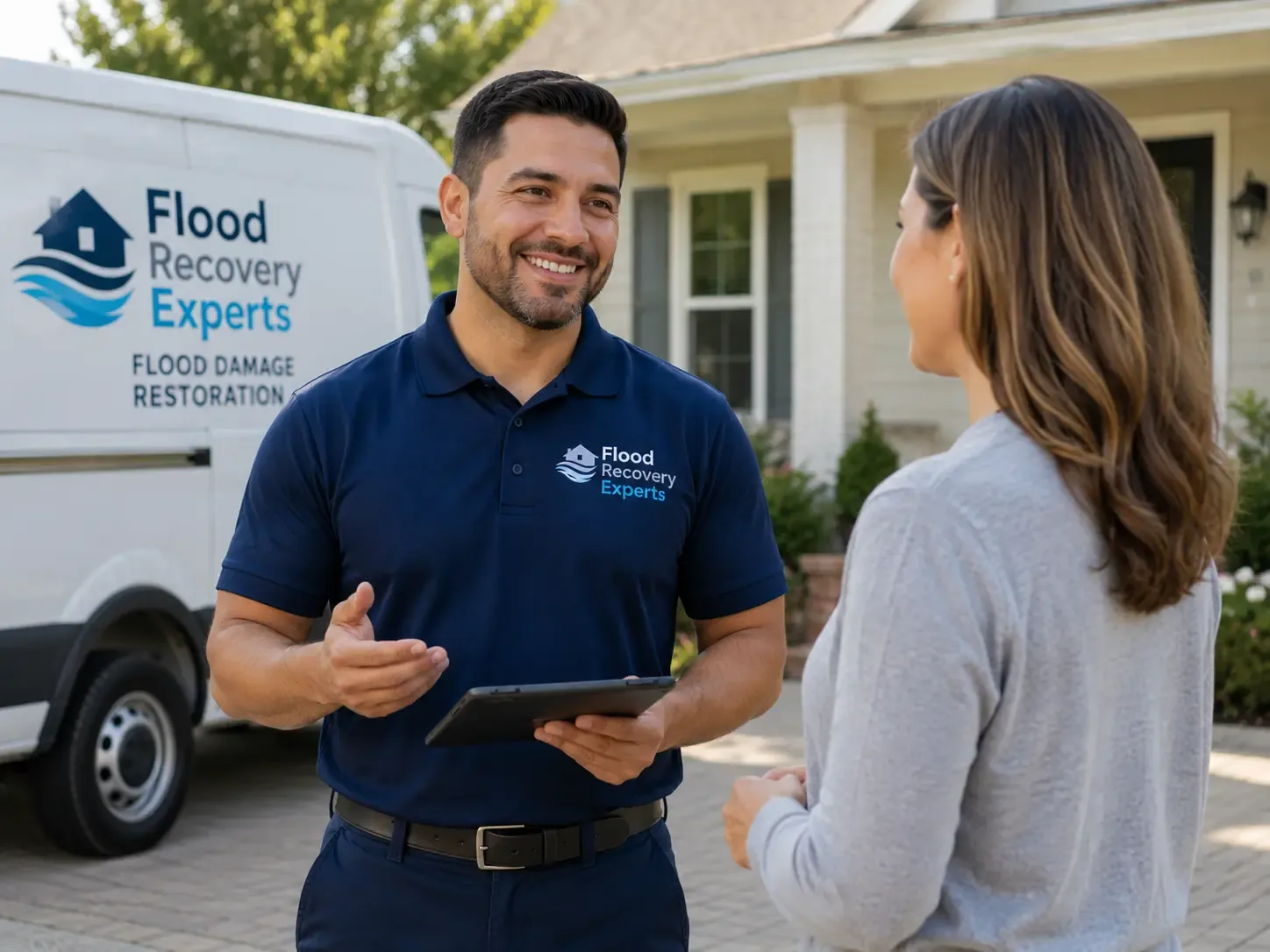 Flood Damage Cleanup Syria, VA FAQs